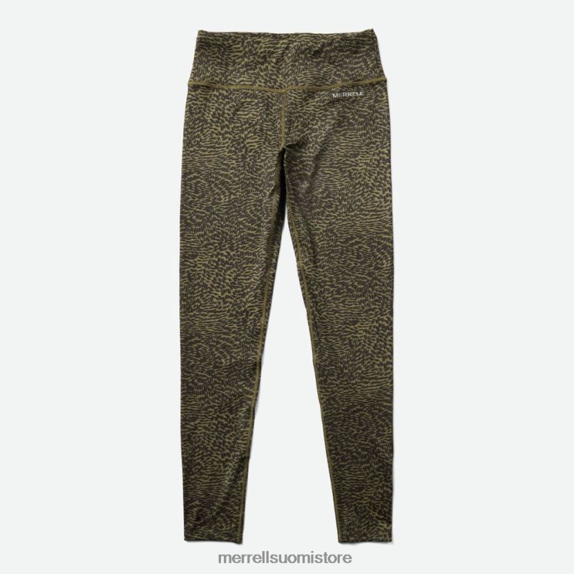 liiku aina tiukasti (jw25945-323) Merrell naiset 2RR88X1022 pölyinen oliivi mini camo printti vaatteet