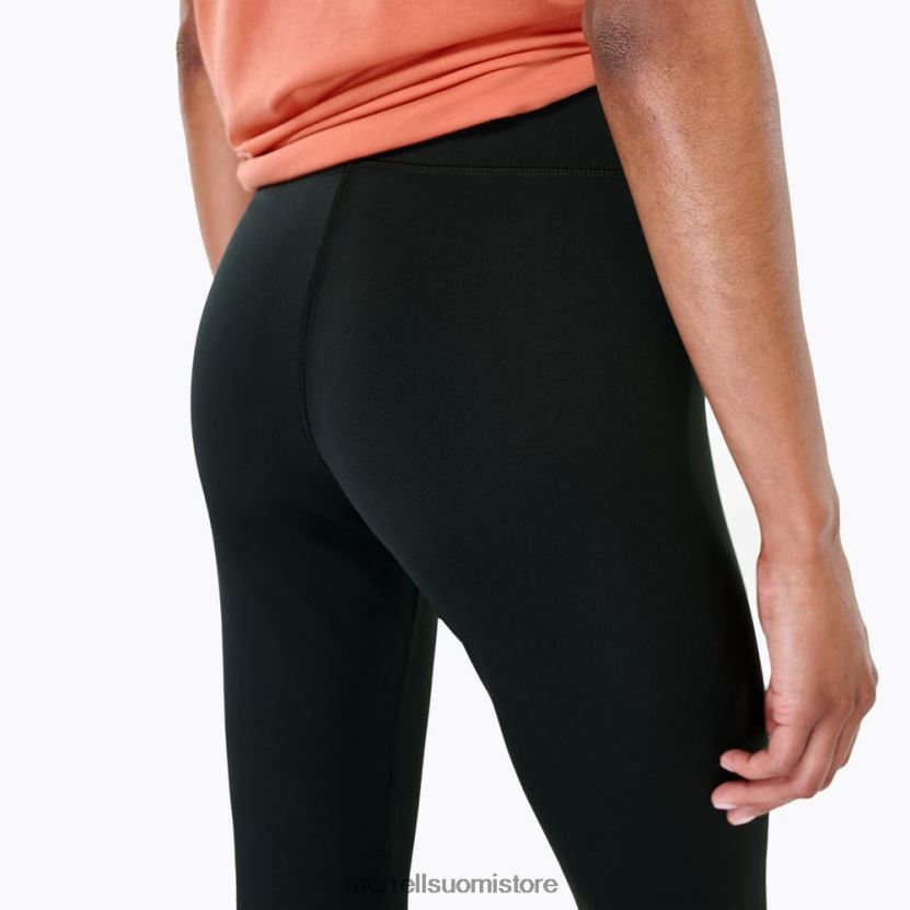 liiku aina tiukasti (jw26860-010) Merrell naiset 2RR88X1020 musta vaatteet