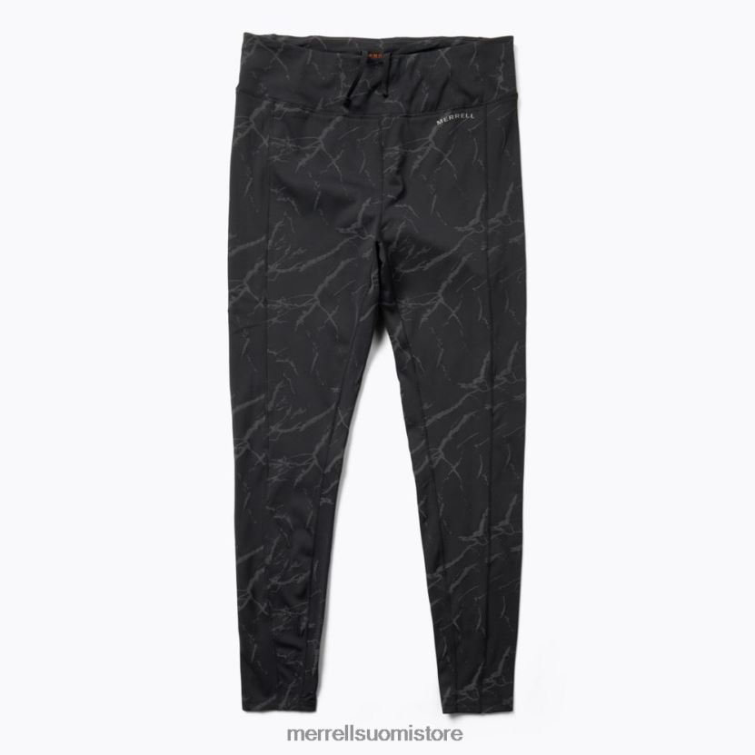 maastojuoksu leggingsit (jwf26560-971) Merrell naiset 2RR88X1193 salamaa heijastava printti vaatteet
