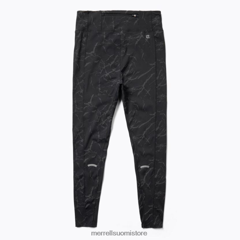 maastojuoksu leggingsit (jwf26560-971) Merrell naiset 2RR88X1193 salamaa heijastava printti vaatteet