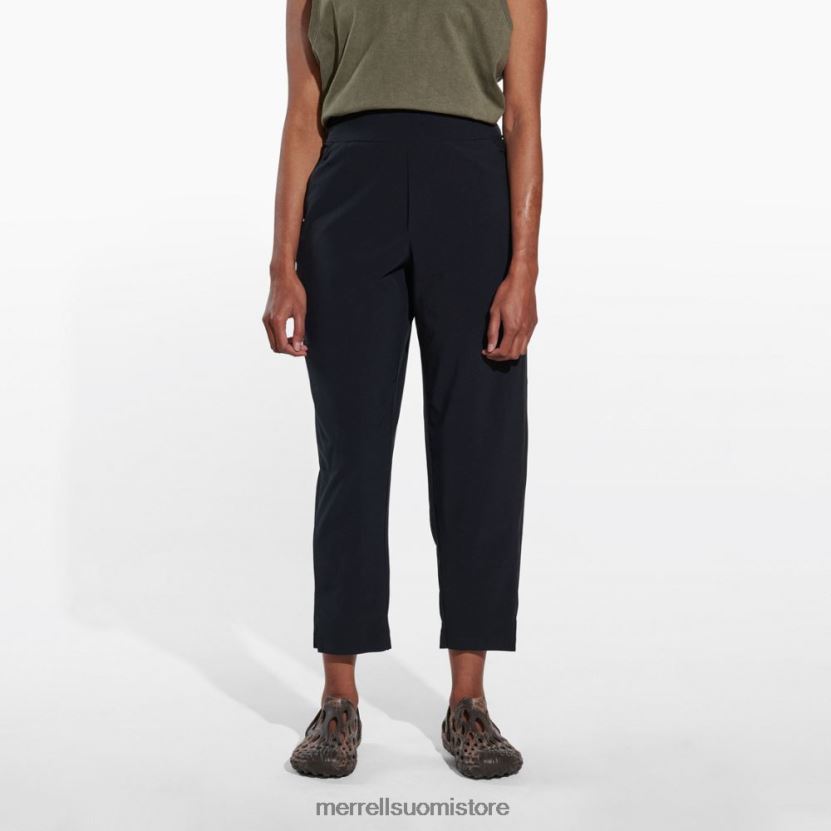 sierra pant (jws26401-010) Merrell naiset 2RR88X1317 musta vaatteet