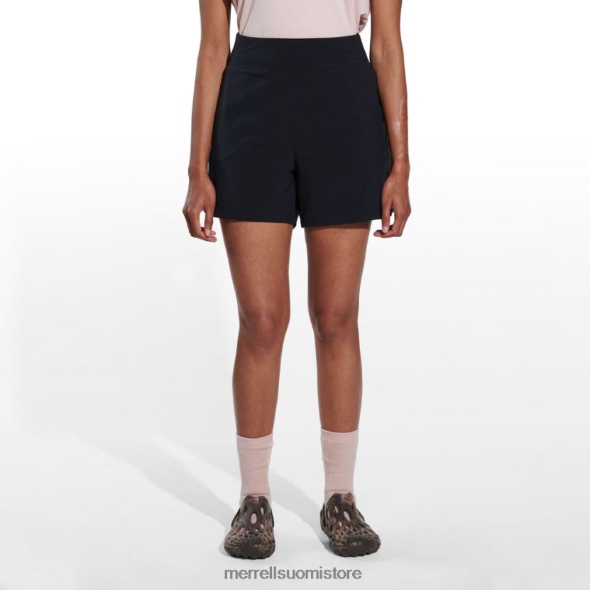 sierra short (jws26392-010) Merrell naiset 2RR88X1245 musta vaatteet