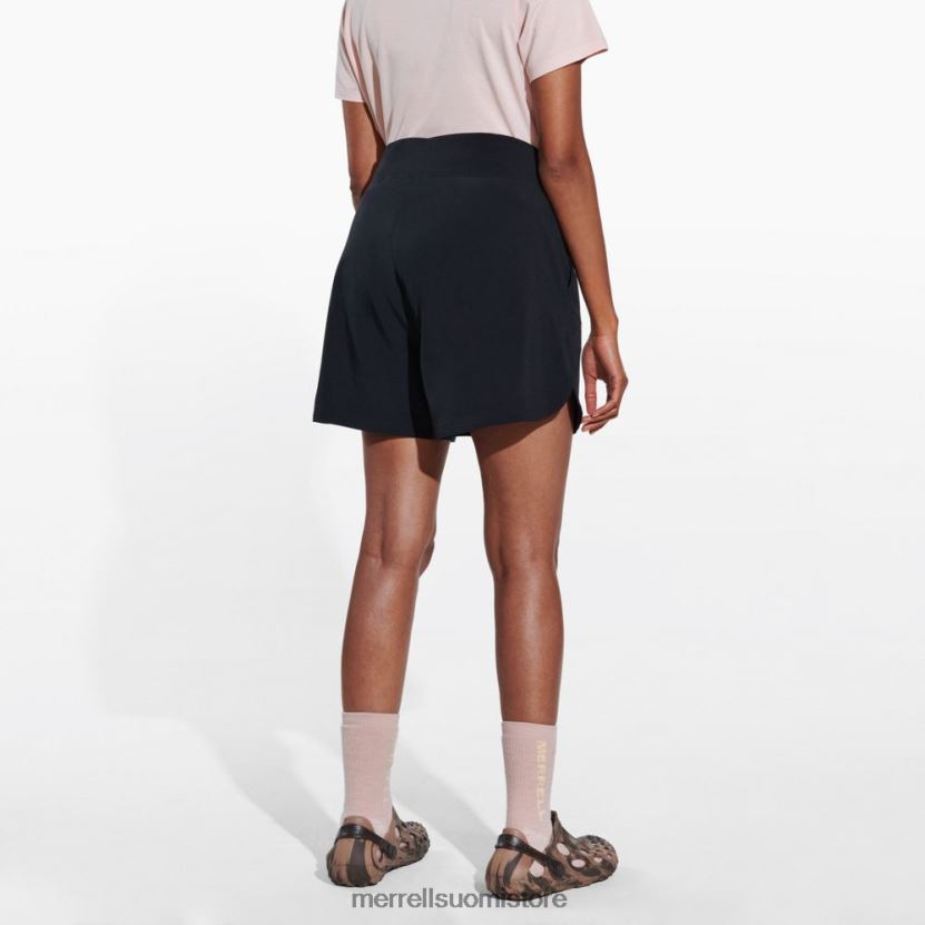 sierra short (jws26392-010) Merrell naiset 2RR88X1245 musta vaatteet