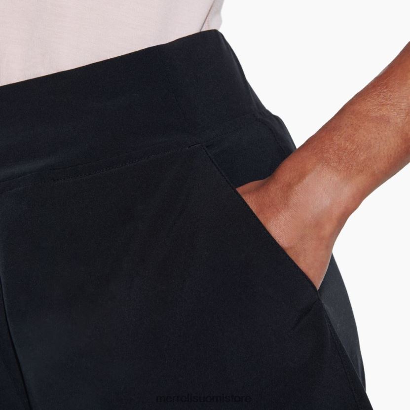 sierra short (jws26392-010) Merrell naiset 2RR88X1245 musta vaatteet