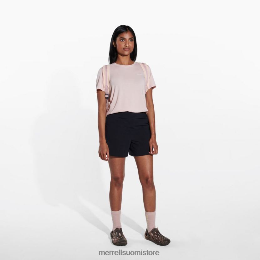 sierra short (jws26392-010) Merrell naiset 2RR88X1245 musta vaatteet