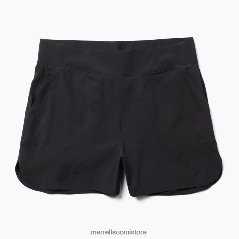 sierra short (jws26392-010) Merrell naiset 2RR88X1245 musta vaatteet