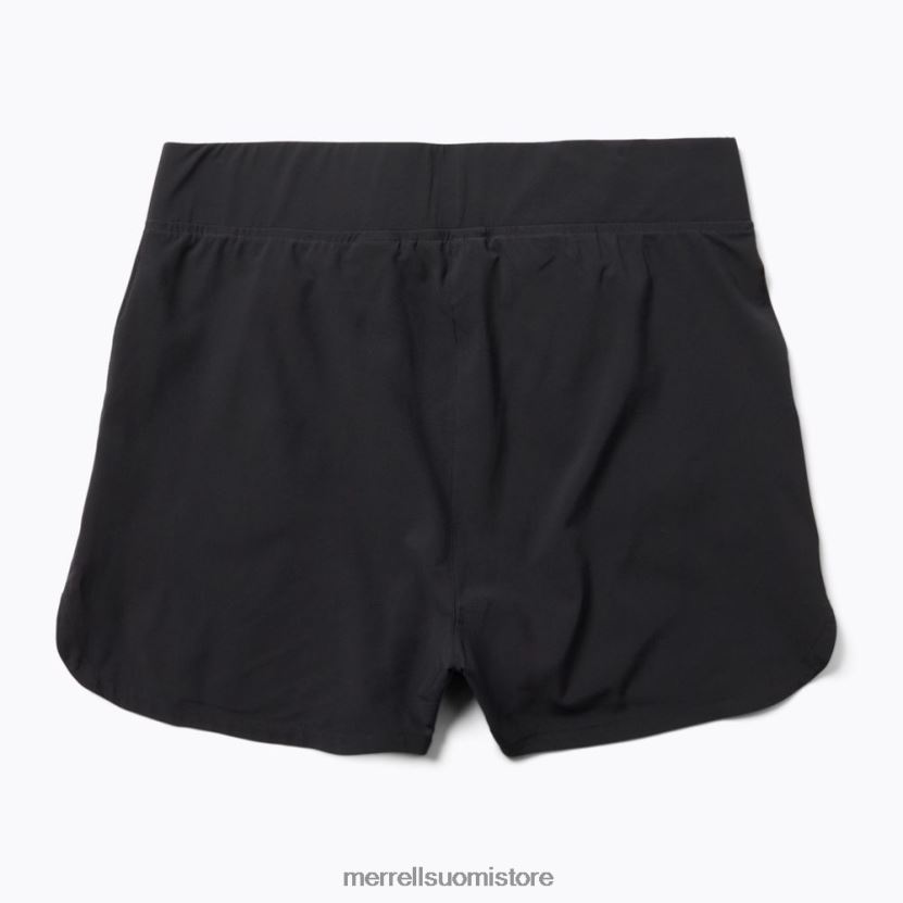 sierra short (jws26392-010) Merrell naiset 2RR88X1245 musta vaatteet