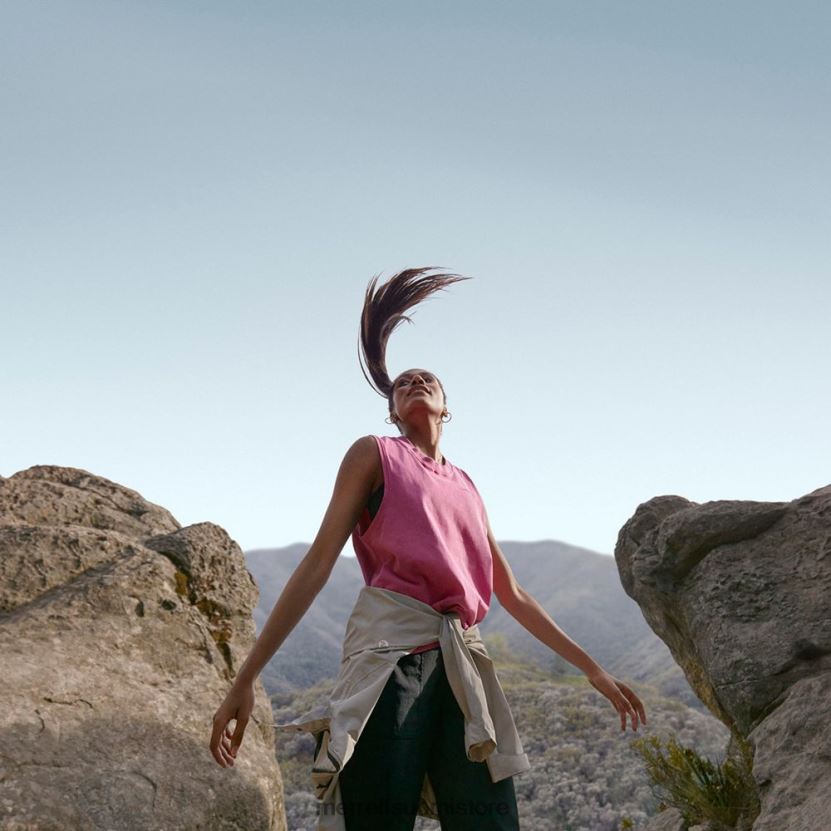 auringonpaistettu tankki (jws26406-625) Merrell naiset 2RR88X1310 kaktuksen kukka vaatteet