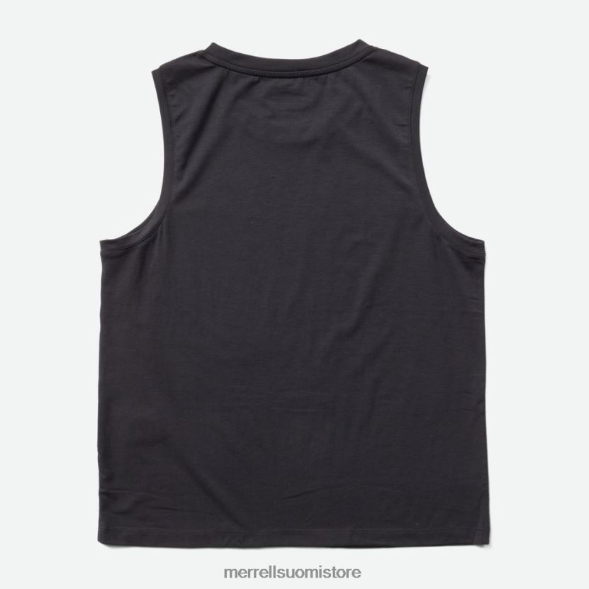 päivittäinen tankki tencelillä (jws26360-010) Merrell naiset 2RR88X1076 musta vaatteet