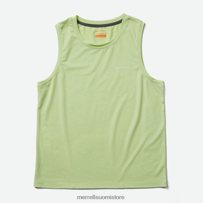 päivittäinen tankki tencelillä (jws26360-321) Merrell naiset 2RR88X1077 vaahto vihreä vaatteet
