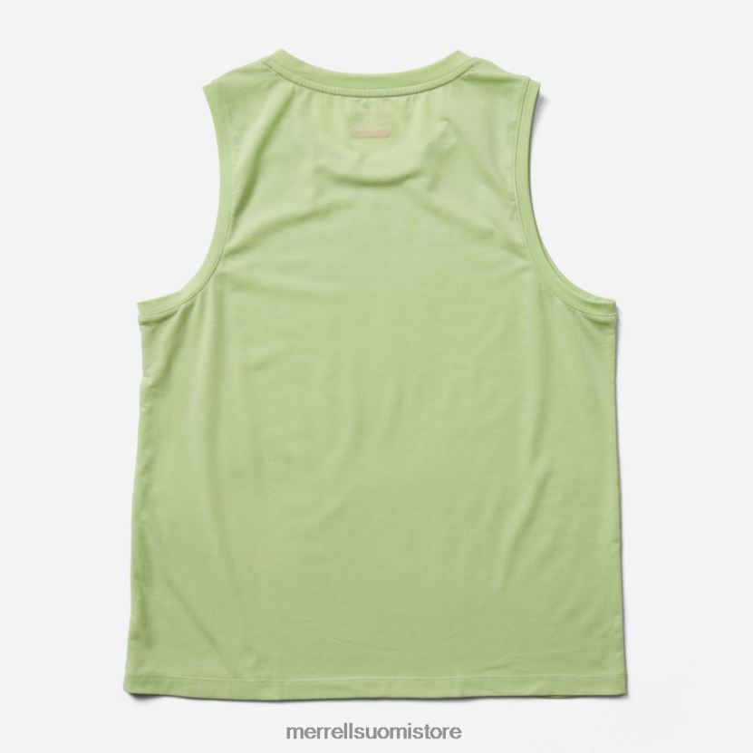 päivittäinen tankki tencelillä (jws26360-321) Merrell naiset 2RR88X1077 vaahto vihreä vaatteet