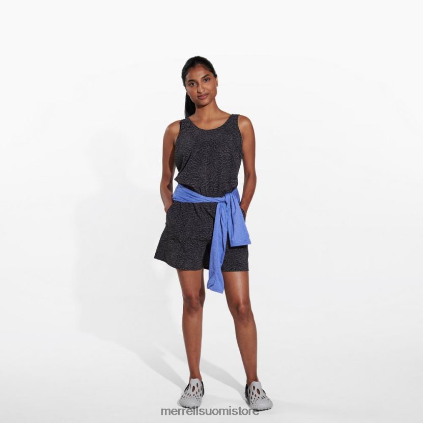 sierra romper (jws26373-903) Merrell naiset 2RR88X1265 rock mini camo printti vaatteet