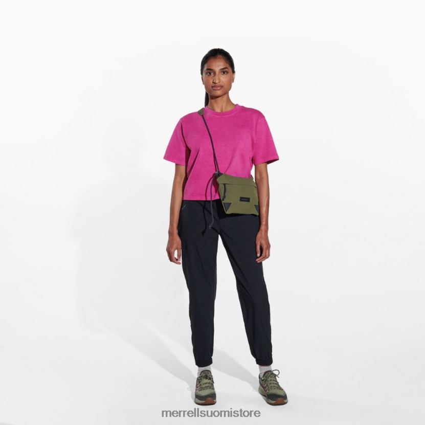 sunbaked kaari t-paita (jws26460-625) Merrell naiset 2RR88X1268 kaktuksen kukka vaatteet