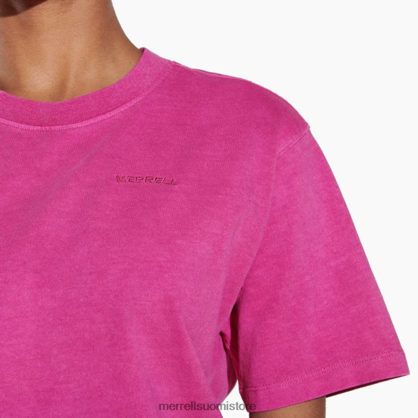 sunbaked kaari t-paita (jws26460-625) Merrell naiset 2RR88X1268 kaktuksen kukka vaatteet