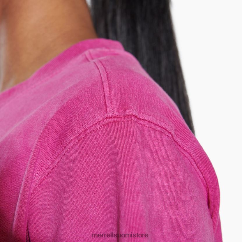 sunbaked kaari t-paita (jws26460-625) Merrell naiset 2RR88X1268 kaktuksen kukka vaatteet