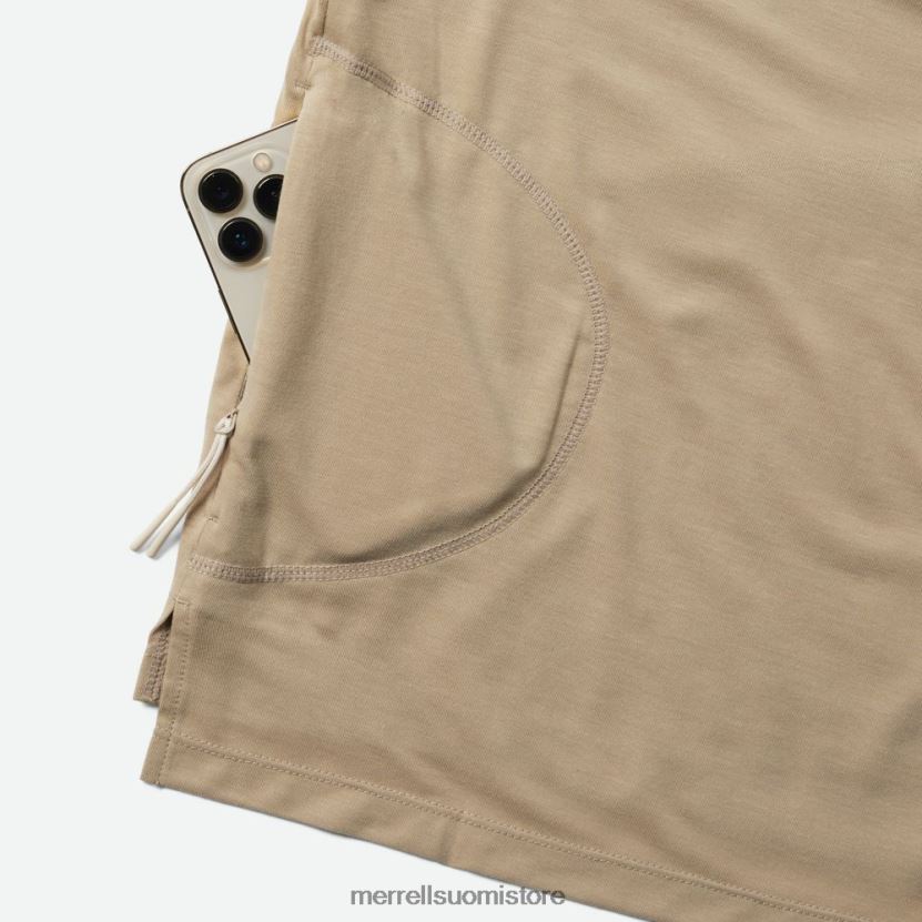 täydellinen t-paita tencelillä (jws26864-208) Merrell naiset 2RR88X1008 alumiini vaatteet