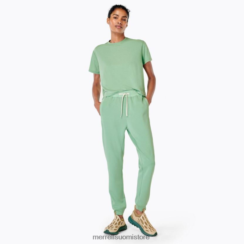 täydellinen t-paita tencelillä (jws26864-306) Merrell naiset 2RR88X1007 jade vaatteet