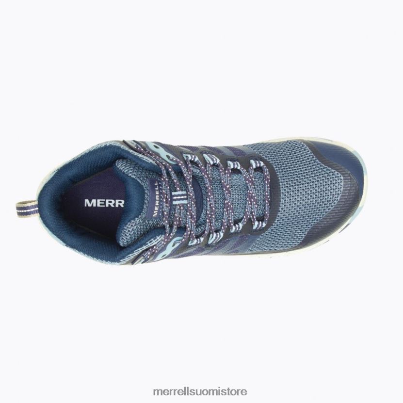antora 3 mid vedenpitävä (j067586) Merrell sukupuolineutraali 2RR88X1085 meri kenkiä