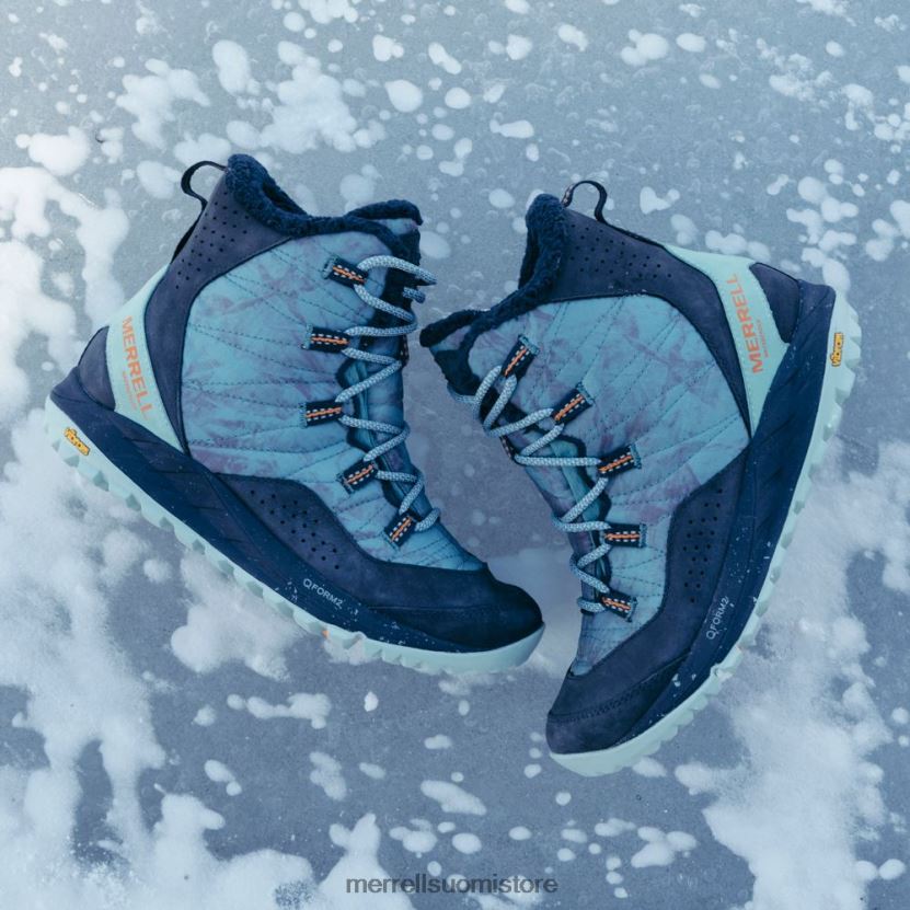 antora lenkkarisaappaat vedenpitävät x katso amerikka (j067078) Merrell sukupuolineutraali 2RR88X1104 arktinen kenkiä