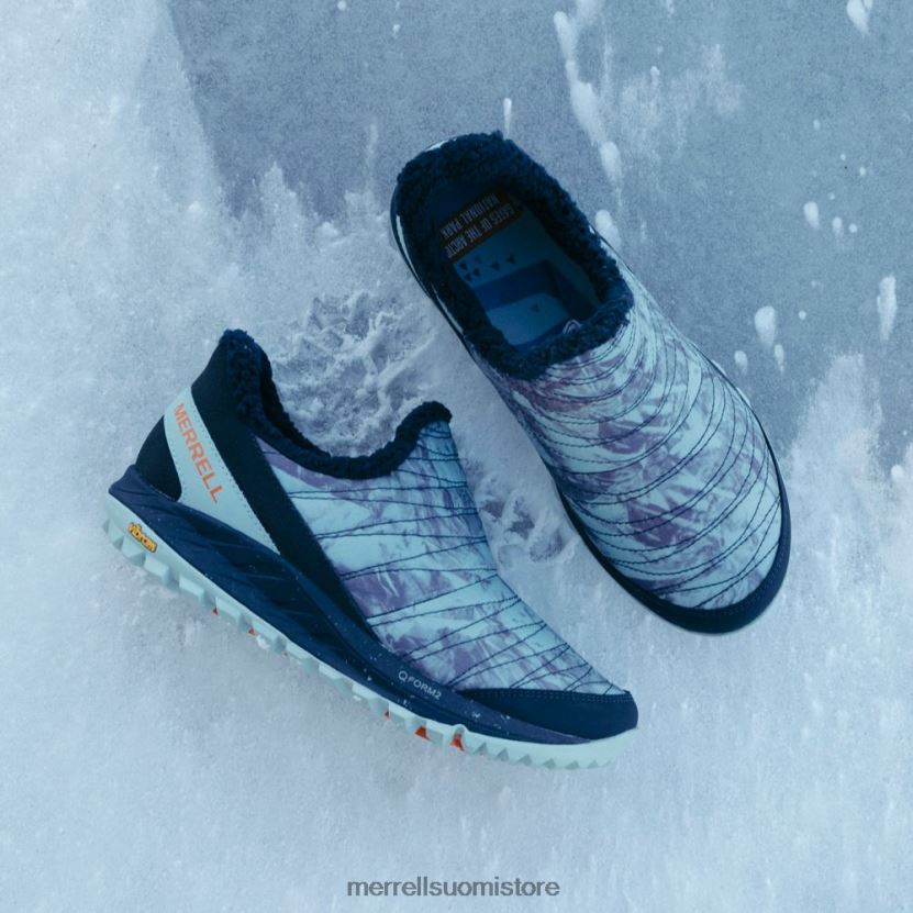 antora sneaker moc x see america (j067300) Merrell sukupuolineutraali 2RR88X1112 arktinen kenkiä