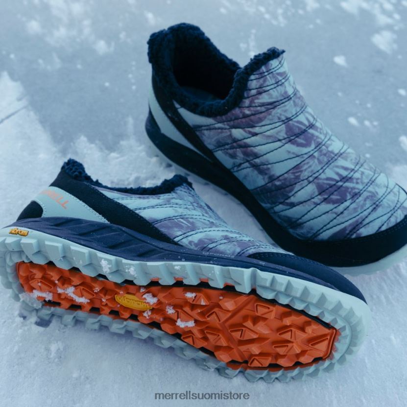 antora sneaker moc x see america (j067300) Merrell sukupuolineutraali 2RR88X1112 arktinen kenkiä