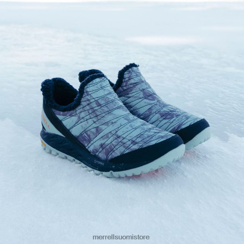 antora sneaker moc x see america (j067300) Merrell sukupuolineutraali 2RR88X1112 arktinen kenkiä