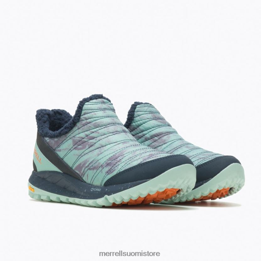 antora sneaker moc x see america (j067300) Merrell sukupuolineutraali 2RR88X1112 arktinen kenkiä