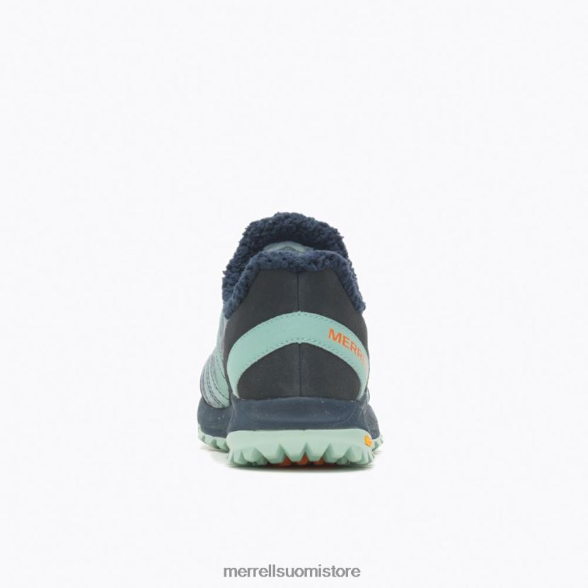 antora sneaker moc x see america (j067300) Merrell sukupuolineutraali 2RR88X1112 arktinen kenkiä