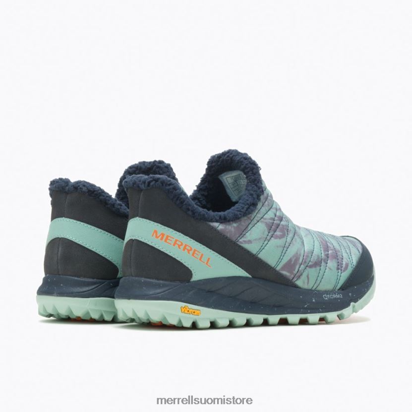 antora sneaker moc x see america (j067300) Merrell sukupuolineutraali 2RR88X1112 arktinen kenkiä