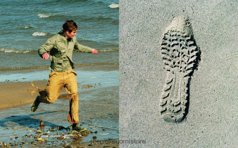 hydro runner x reese cooper (j500283) Merrell sukupuolineutraali 2RR88X576 metsän yö kenkiä