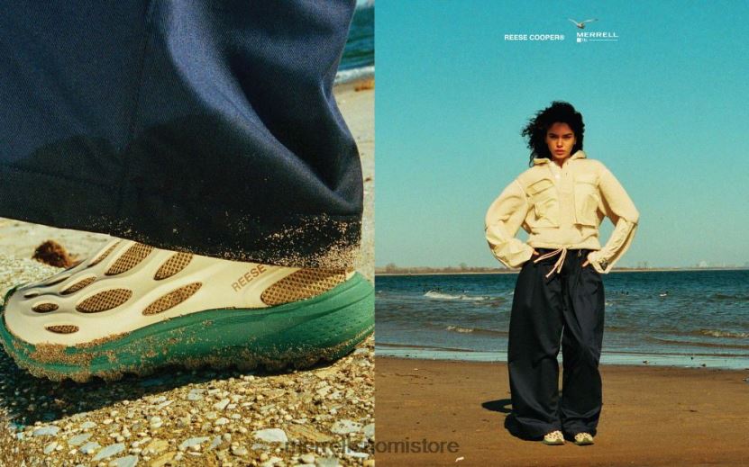 hydro runner x reese cooper (j500285) Merrell sukupuolineutraali 2RR88X575 kivi kenkiä