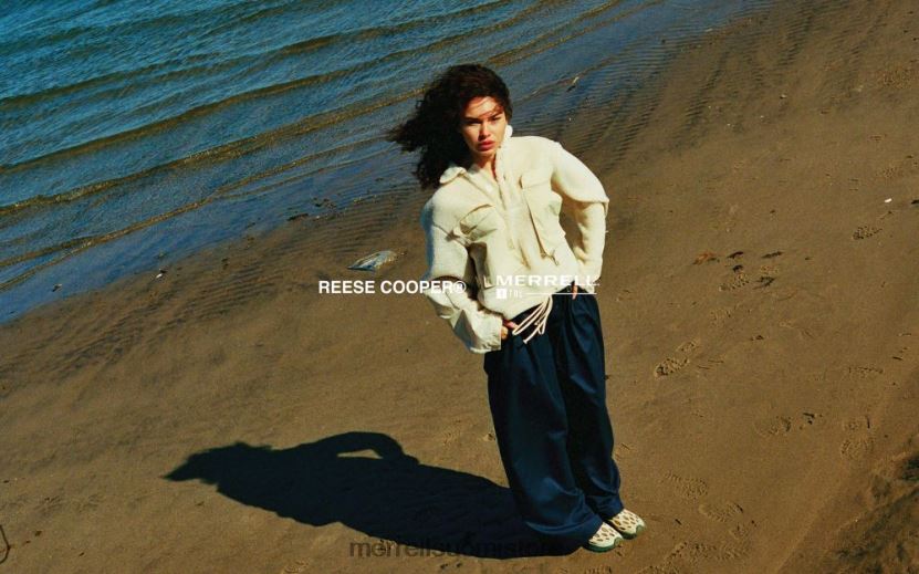 hydro runner x reese cooper (j500285) Merrell sukupuolineutraali 2RR88X575 kivi kenkiä