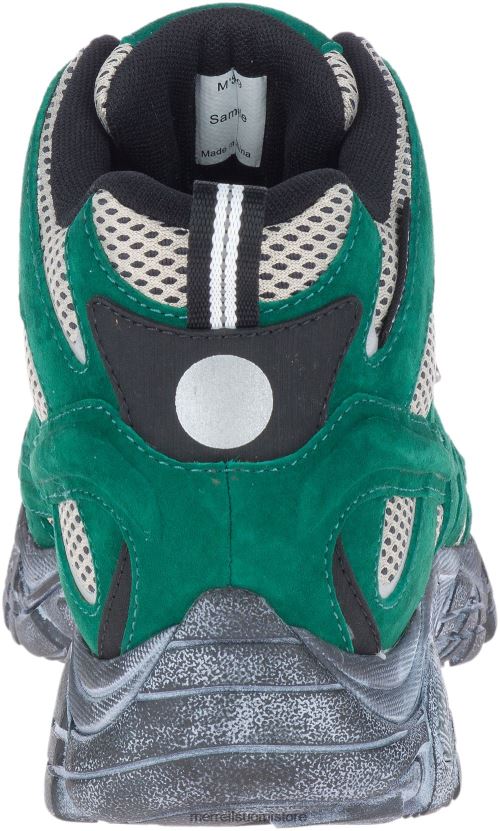 moab 2 mid vedenpitävä x ulkona äänet (j5001201) Merrell sukupuolineutraali 2RR88X805 galapagos kenkiä