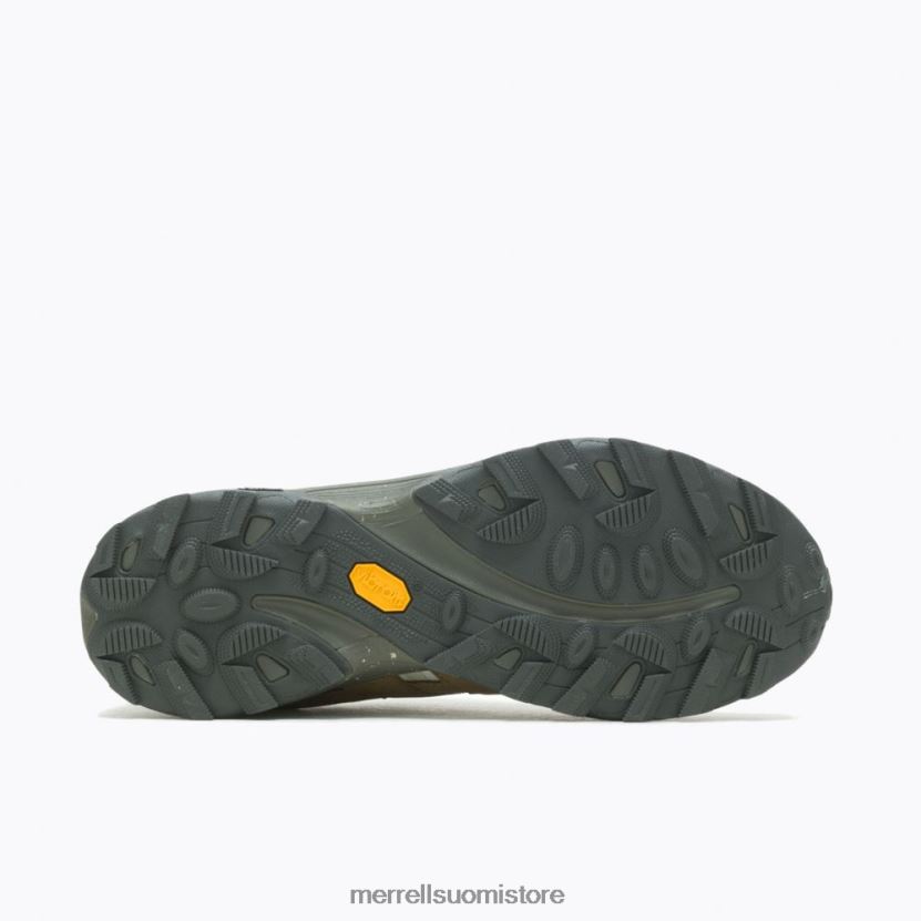 moab hybridi vetoketju Gore-tex 1trl (j005320) Merrell sukupuolineutraali 2RR88X1217 kojootti/oliivi kenkiä