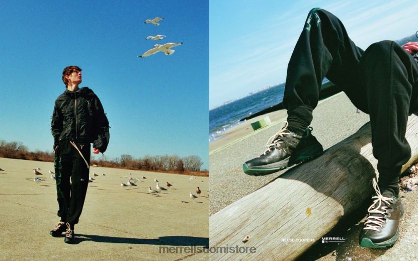 mtl long sky 2 x reese cooper (j500287) Merrell sukupuolineutraali 2RR88X749 apila kenkiä