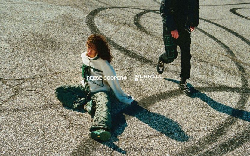 mtl long sky 2 x reese cooper (j500287) Merrell sukupuolineutraali 2RR88X749 apila kenkiä