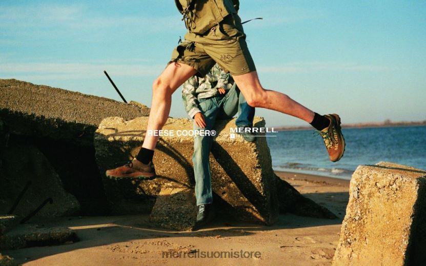 mtl long sky 2 x reese cooper (j500289) Merrell sukupuolineutraali 2RR88X750 saukko kenkiä