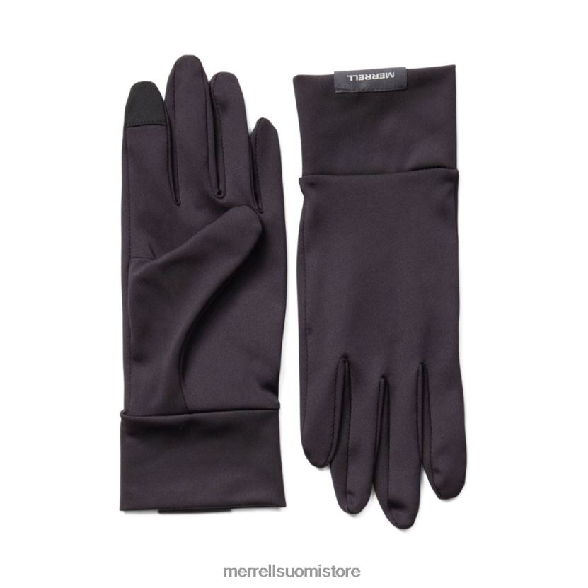 antimikrobinen käsine (jaf26316-010) Merrell sukupuolineutraali 2RR88X640 musta Lisätarvikkeet