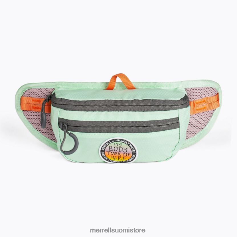 crest 1,5l lannepakkaus x epätodennäköiset retkeilijät (jas26687-330) Merrell sukupuolineutraali 2RR88X373 sumun vihreä Lisätarvikkeet