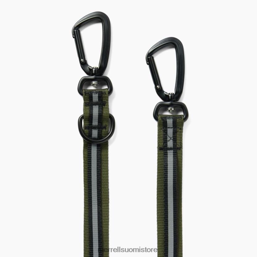 hands free koiran talutushihna (jaf26690-326) Merrell sukupuolineutraali 2RR88X573 pölyinen oliivi Lisätarvikkeet