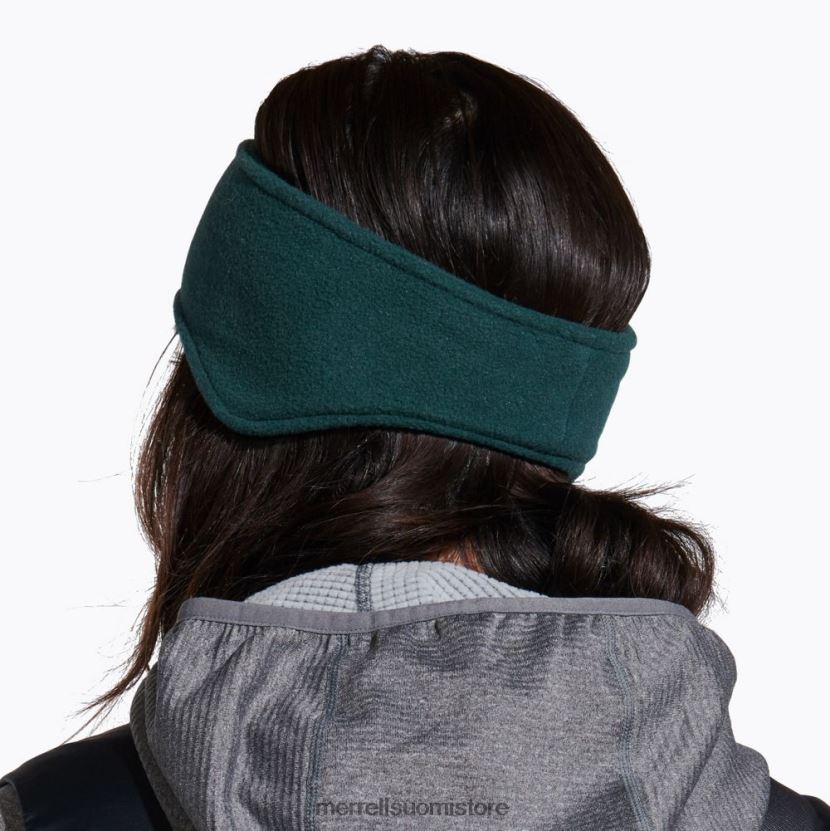 klassinen fleece-pääpanta (jaf26281-325) Merrell sukupuolineutraali 2RR88X210 meri sammalta Lisätarvikkeet