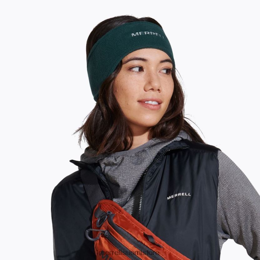 klassinen fleece-pääpanta (jaf26281-325) Merrell sukupuolineutraali 2RR88X210 meri sammalta Lisätarvikkeet