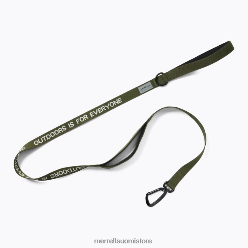 koiran talutushihna (jaf26689-326) Merrell sukupuolineutraali 2RR88X464 pölyinen oliivi Lisätarvikkeet