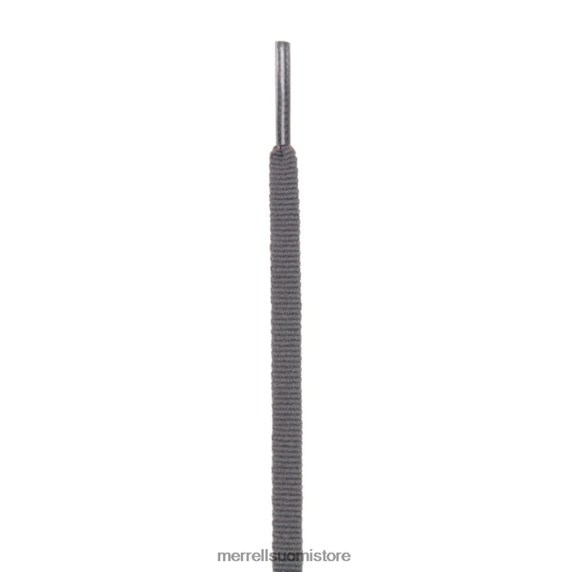 litteät kengännauhat (jas25086-024) Merrell sukupuolineutraali 2RR88X344 puuhiili Lisätarvikkeet