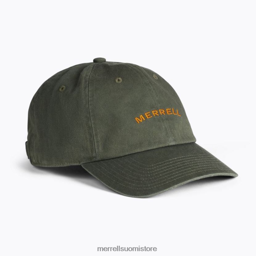minikaarinen isähattu (jaf26657-326) Merrell sukupuolineutraali 2RR88X319 pölyinen oliivi Lisätarvikkeet