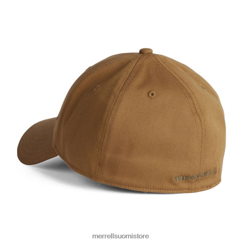 moab twill joustava hattu (jas26449-168) Merrell sukupuolineutraali 2RR88X488 jalavapuu Lisätarvikkeet