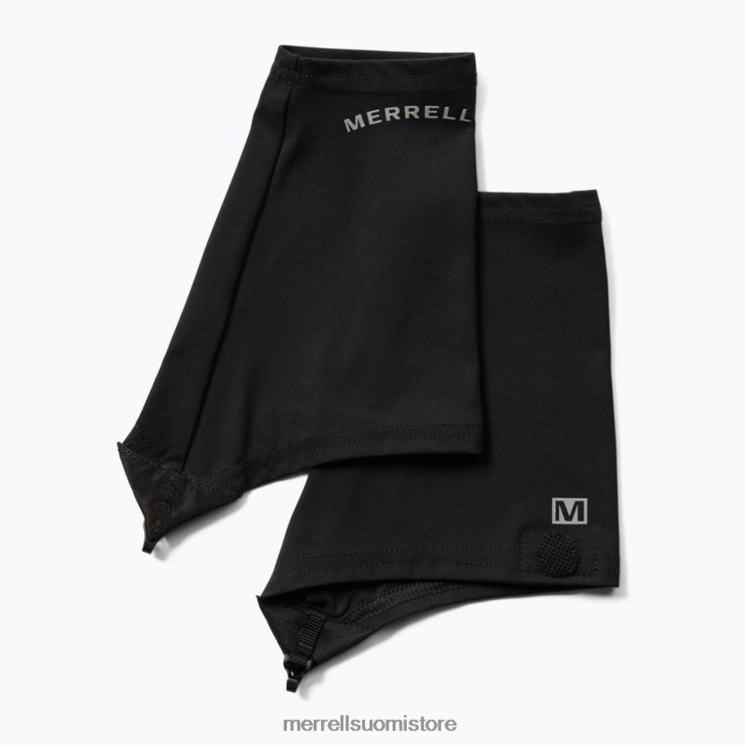 polkujalkineiden säärystin (jaf26686-010) Merrell sukupuolineutraali 2RR88X492 musta Lisätarvikkeet