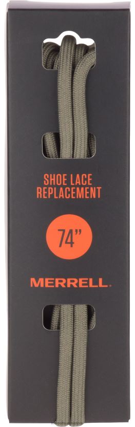 pyöreät taktiset nauhat (jas25087-228) Merrell sukupuolineutraali 2RR88X753 salvian vihreä Lisätarvikkeet