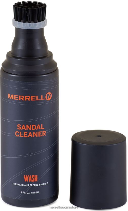 sandaalinpuhdistusaine 4,0 unssia (jaf24576-990s) Merrell sukupuolineutraali 2RR88X273 luonnollinen Lisätarvikkeet