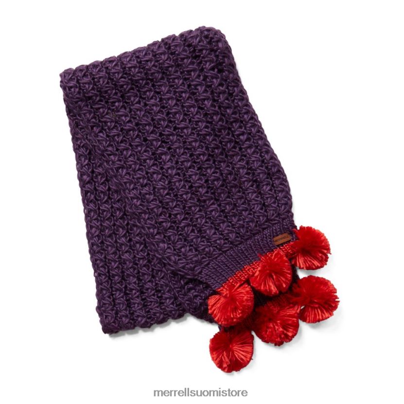 trailhead pom huivi (jaf26279-620) Merrell sukupuolineutraali 2RR88X562 burgandy/lava Lisätarvikkeet